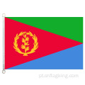 Bandeira da Eritreia 90 * 150cm 100% polyster